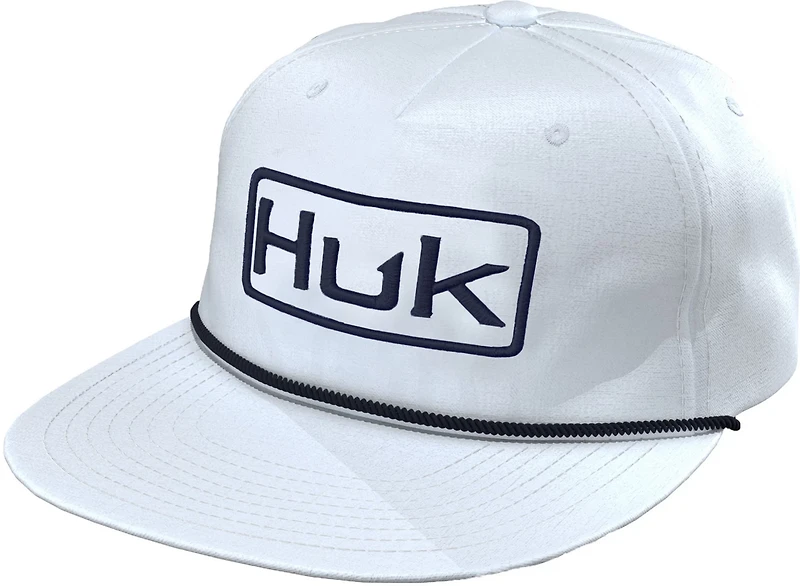 Huk Men's Captain Rope Hat