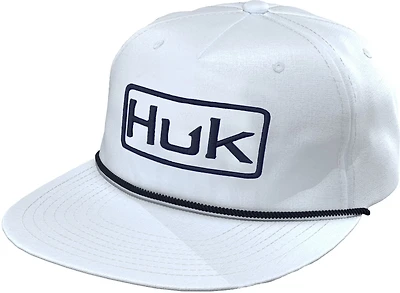 Huk Men's Captain Rope Hat