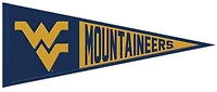 WinCraft West Virginia University 13 in x 32 in Primary Wool Pennant