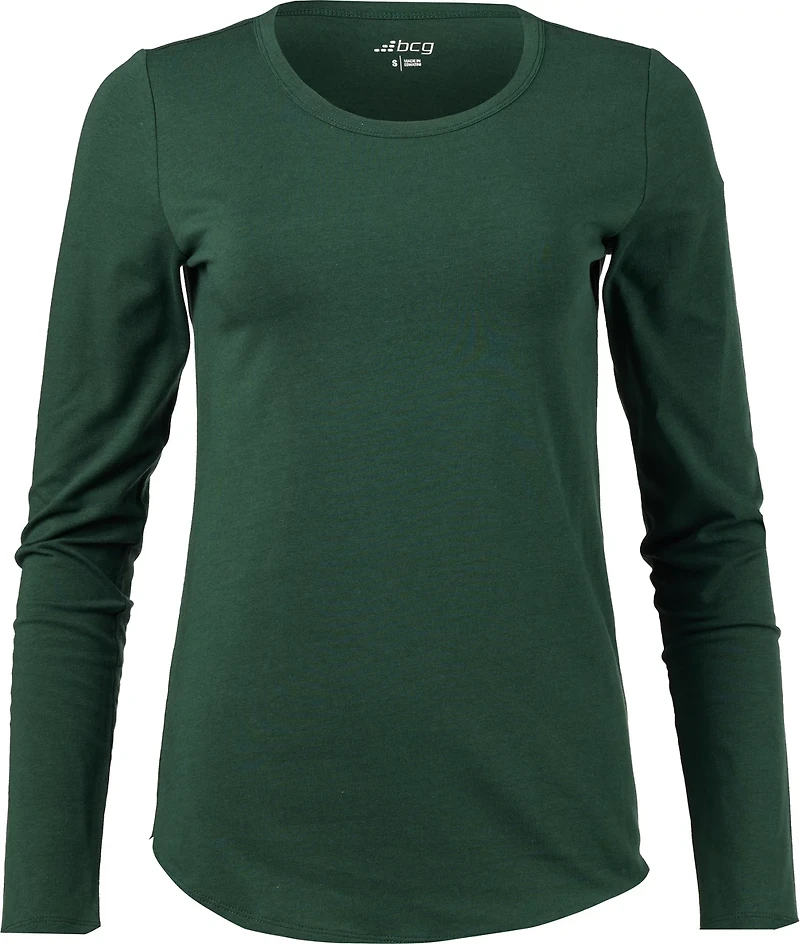 BCG Women's Signature Long Sleeve T-Shirt