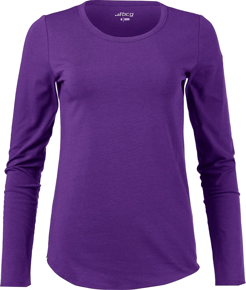 BCG Women's Signature Long Sleeve T-Shirt