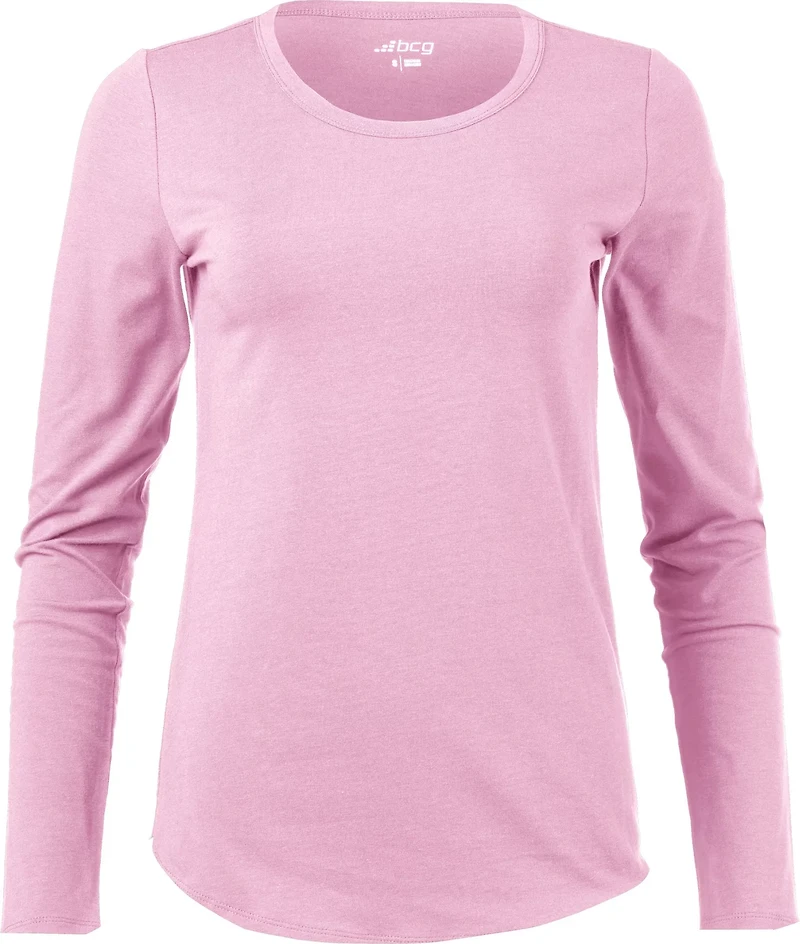 BCG Women's Signature Long Sleeve T-Shirt