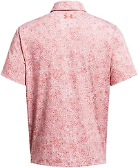 Under Armour Men’s Playoff 3.0 Printed Polo Shirt