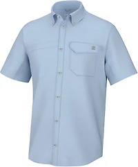 Huk Men's Tide Point Button Down Shirt