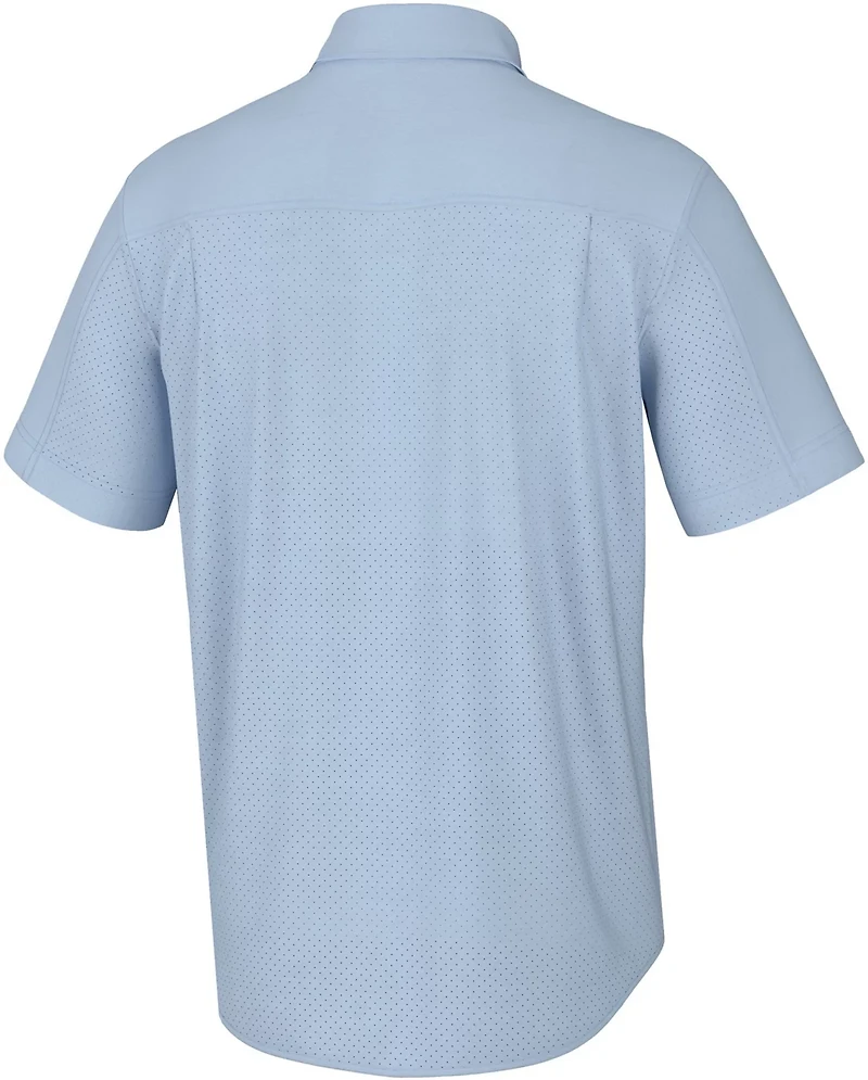 Huk Men's Tide Point Button Down Shirt