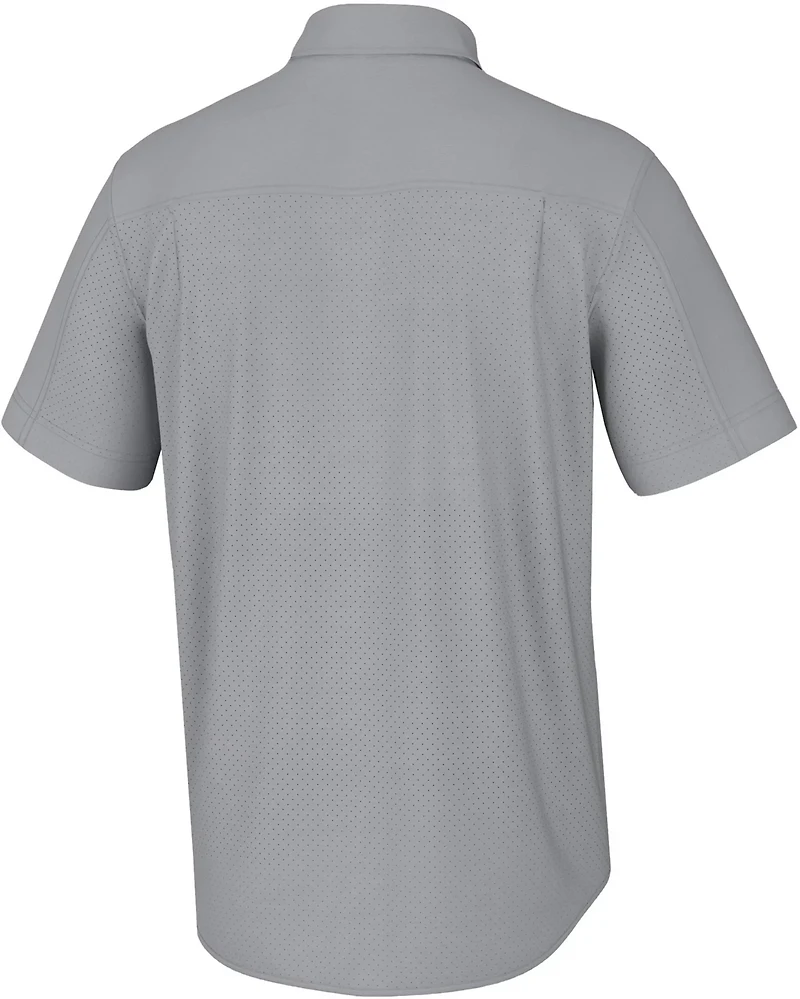 Huk Men's Tide Point Button Down Shirt