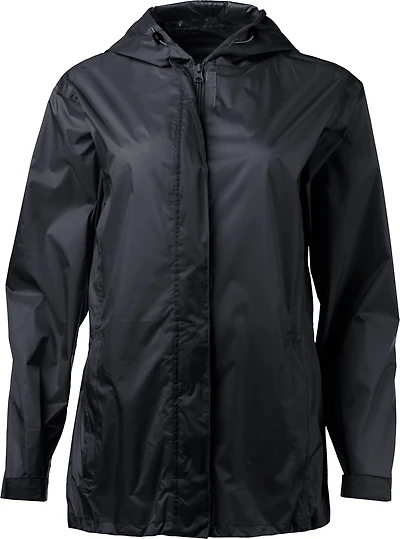 Magellan Outdoors Women's Packable Rain Jacket