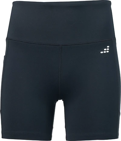 BCG Women's Hi Rise 5"  Bike Shorts
