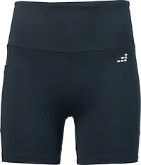 BCG Women's Hi Rise 5"  Bike Shorts