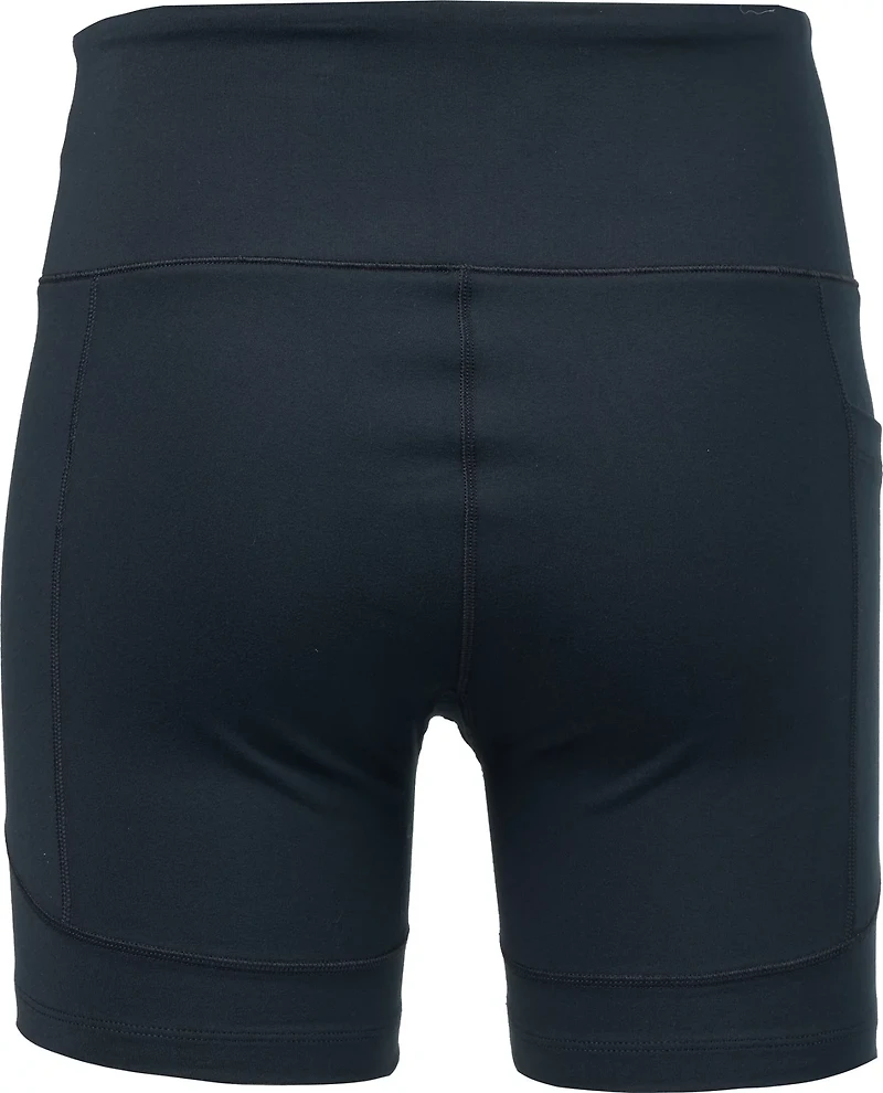 BCG Women's Hi Rise 5"  Bike Shorts