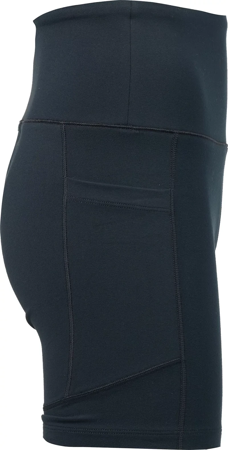 BCG Women's Hi Rise 5"  Bike Shorts