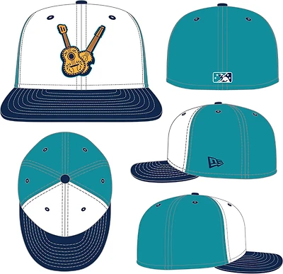 New Era Men's Sounds MiLB Copa 5950 Cap