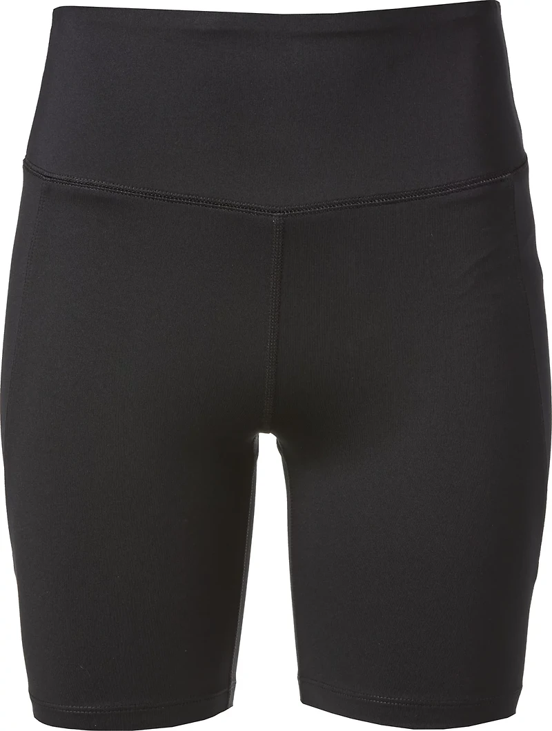 BCG Women's Hi Rise Bike Shorts