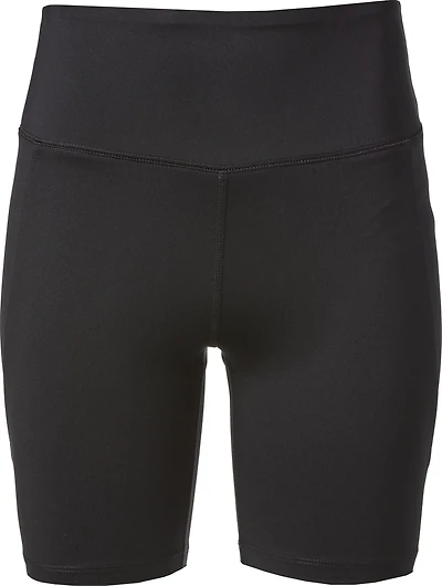 BCG Women's Hi Rise Bike Shorts