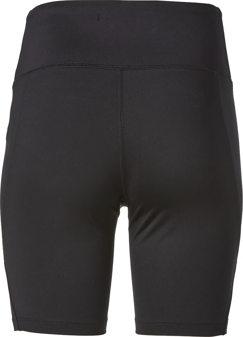 BCG Women's Hi Rise Bike Shorts
