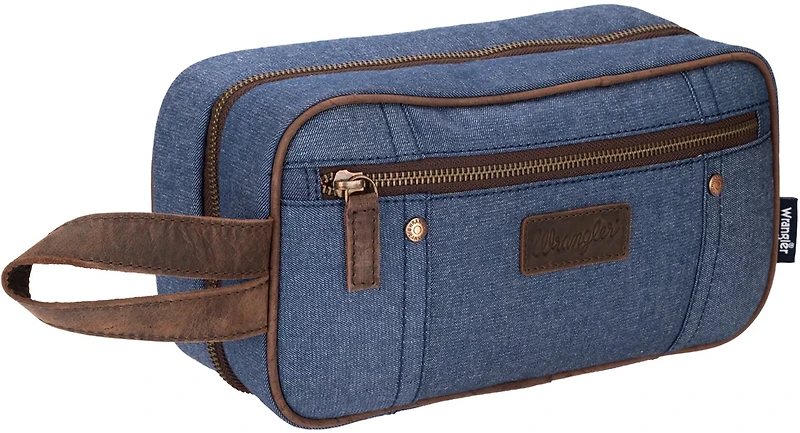 Wrangler Men's Tate Travel Kit