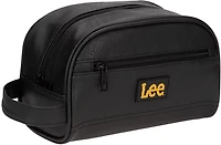 Lee Men's Zip Front Pocket Travel Kit