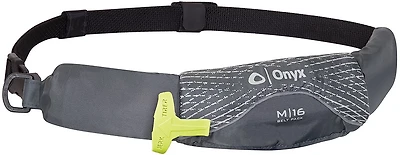Onyx Outdoor Manual Inflatable Belt Pack