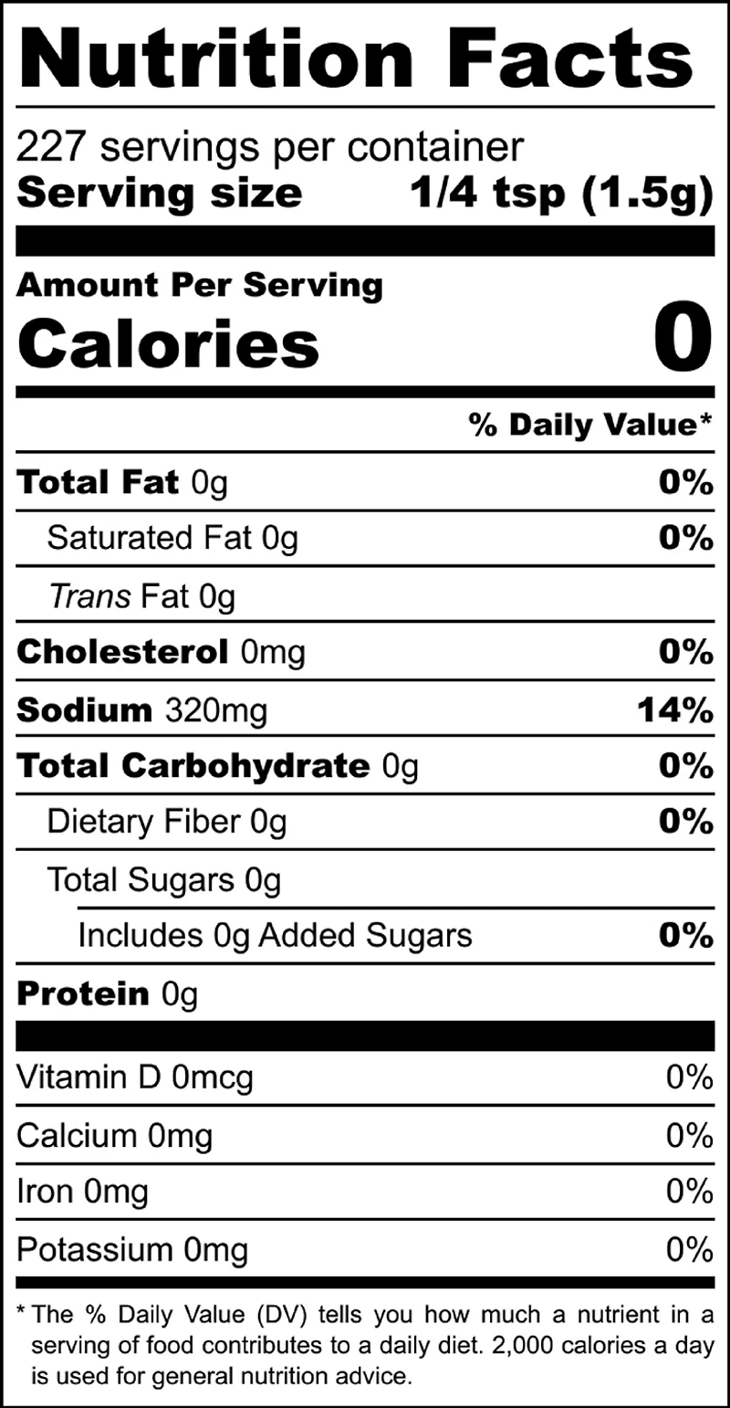 Meat Church Blanco Steak Rub 12oz