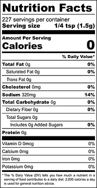 Meat Church Blanco Steak Rub 12oz