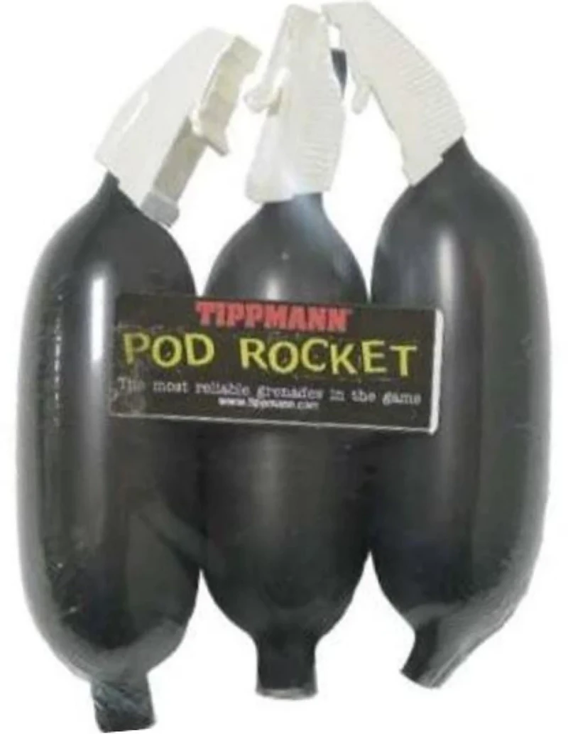 Tippman Paintball Grenade Pod 3-Pack