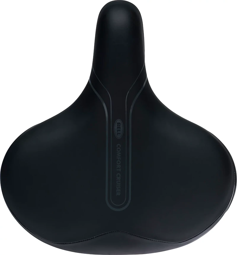 Bell Comfort 725 Wide Cruiser Bike Saddle