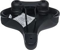 Bell Comfort 725 Wide Cruiser Bike Saddle