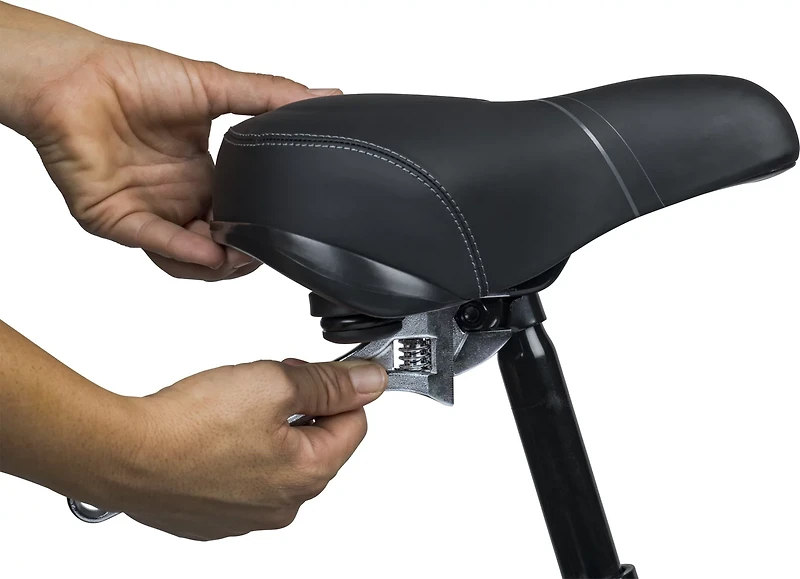 Bell Comfort 725 Wide Cruiser Bike Saddle