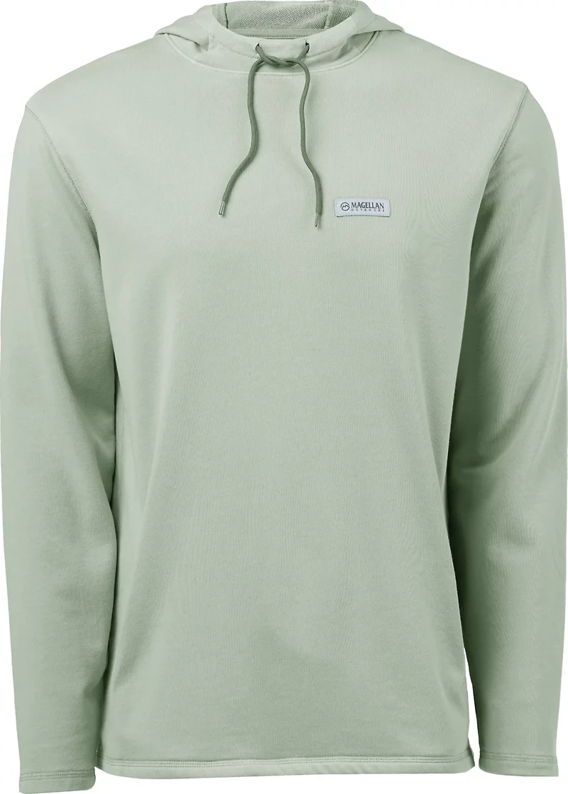 Magellan Outdoors Men's Campfire Washed Hoodie