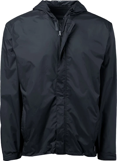 Magellan Outdoors Men's Packable Rain Jacket