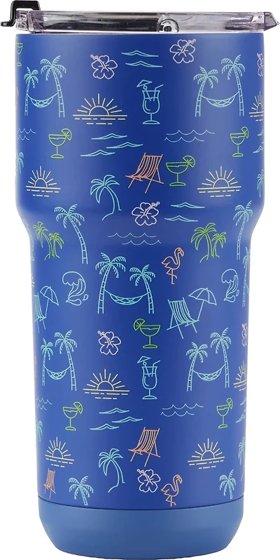 Magellan Outdoors Throwback 20 oz Tumbler with Lid