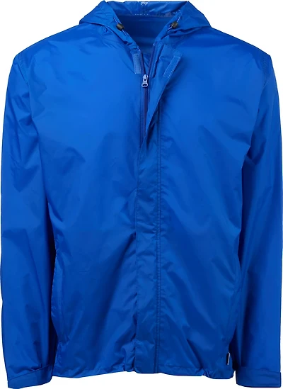 Magellan Outdoors Men's Packable Rain Jacket