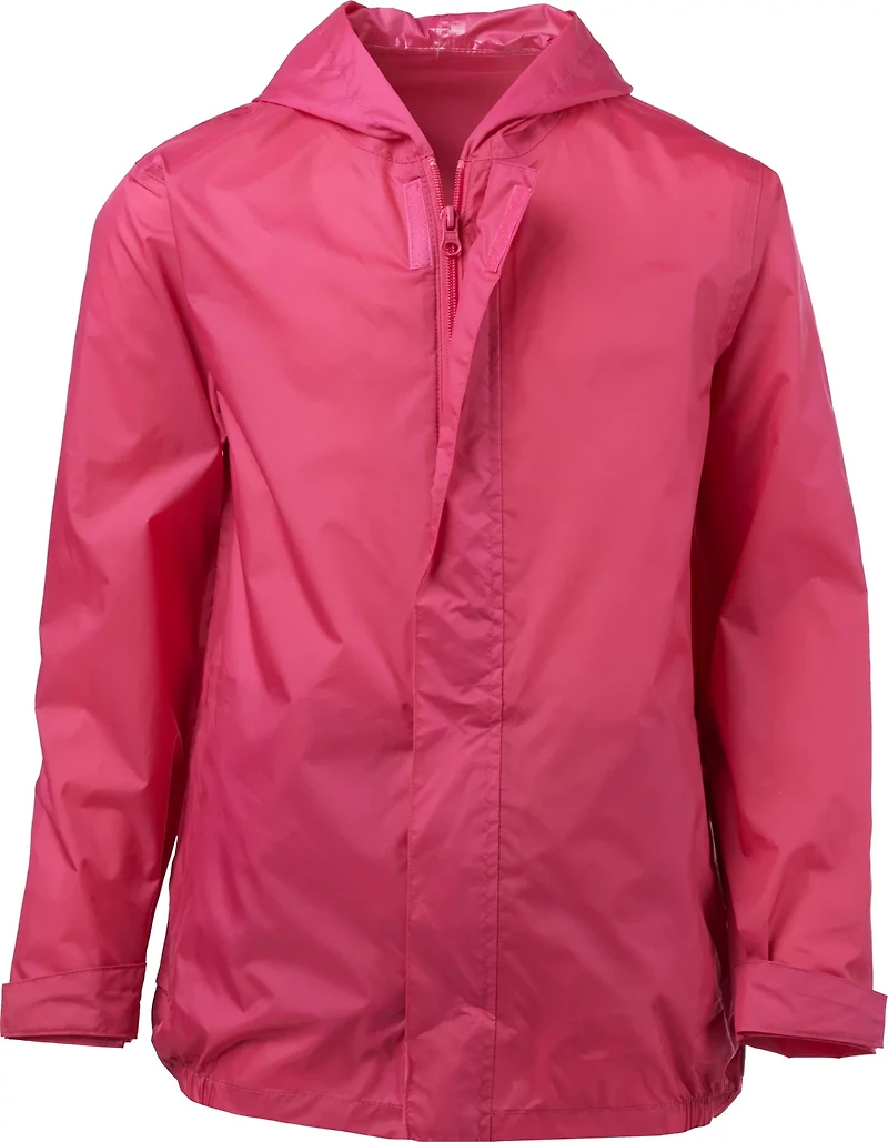 Magellan Outdoors Kids' Packable Rain Jacket