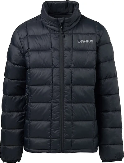 Magellan Outdoors Boys' Lost Pines Puffer Jacket