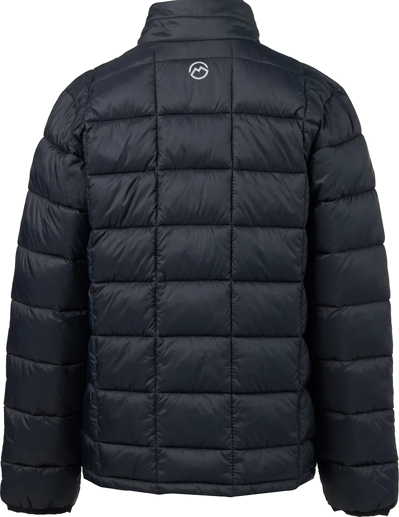 Magellan Outdoors Boys' Lost Pines Puffer Jacket
