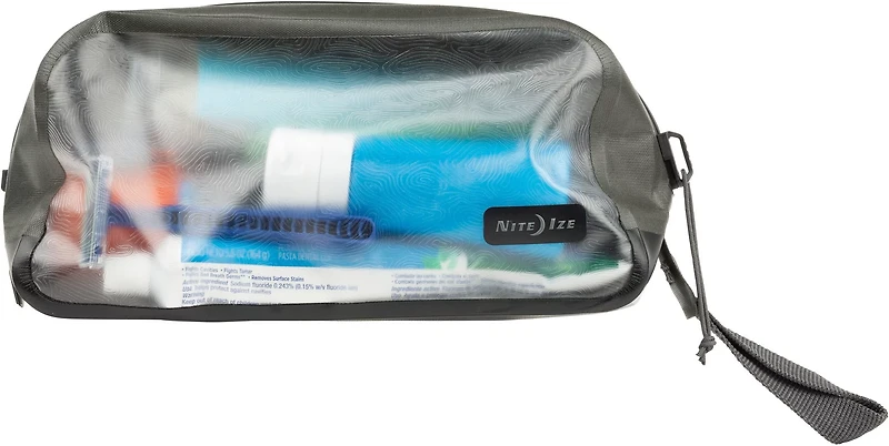 Nite Ize RunOff Waterproof Toiletry Bag
