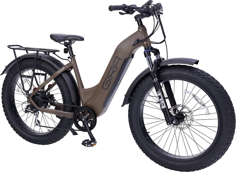 Ozone 500 Men's GIRA 26 in Fiero E-Bike