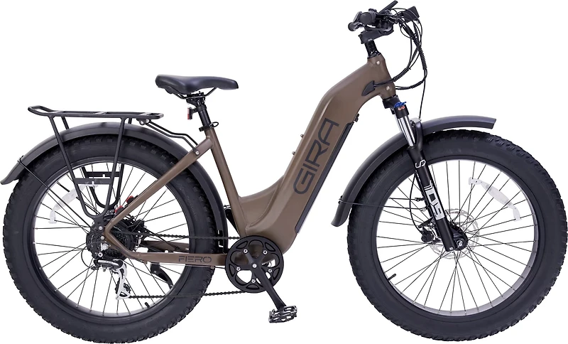 Ozone 500 Men's GIRA 26 in Fiero E-Bike