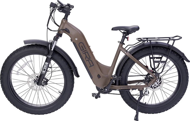 Ozone 500 Men's GIRA 26 in Fiero E-Bike