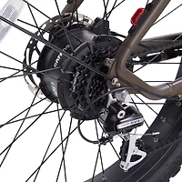 Ozone 500 Men's GIRA 26 in Fiero E-Bike