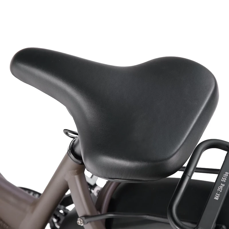 Ozone 500 Men's GIRA 26 in Fiero E-Bike