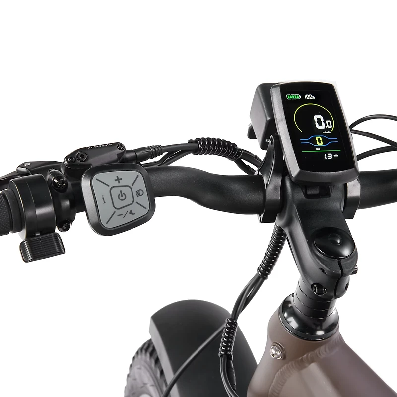 Ozone 500 Men's GIRA 26 in Fiero E-Bike