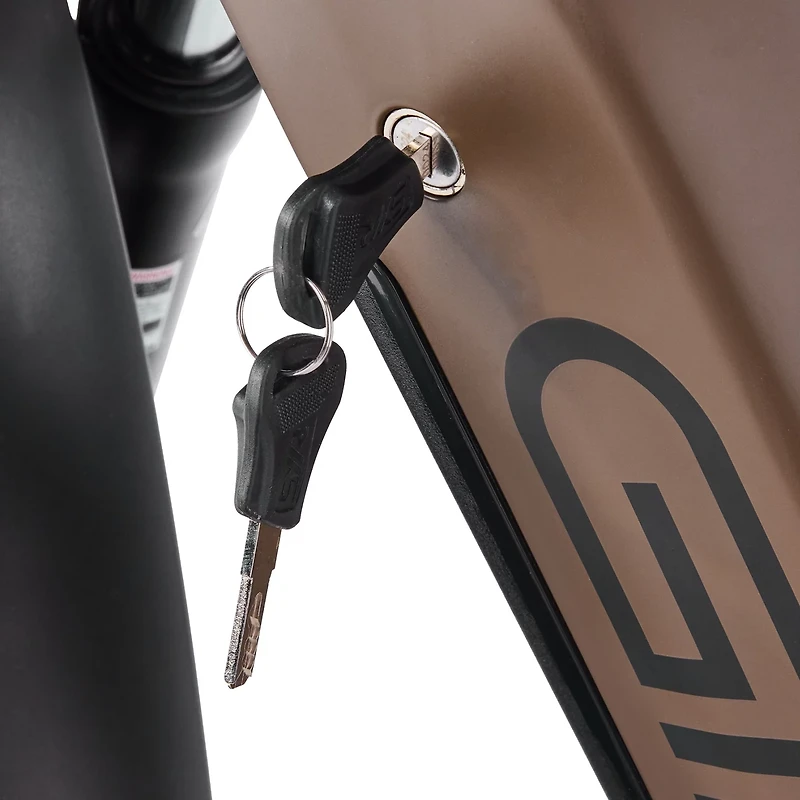 Ozone 500 Men's GIRA 26 in Fiero E-Bike