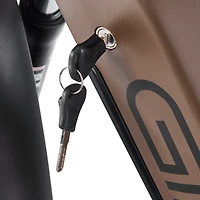 Ozone 500 Men's GIRA 26 in Fiero E-Bike