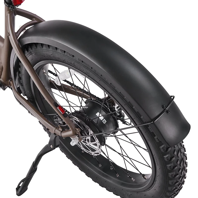 Ozone 500 Men's GIRA 26 in Fiero E-Bike