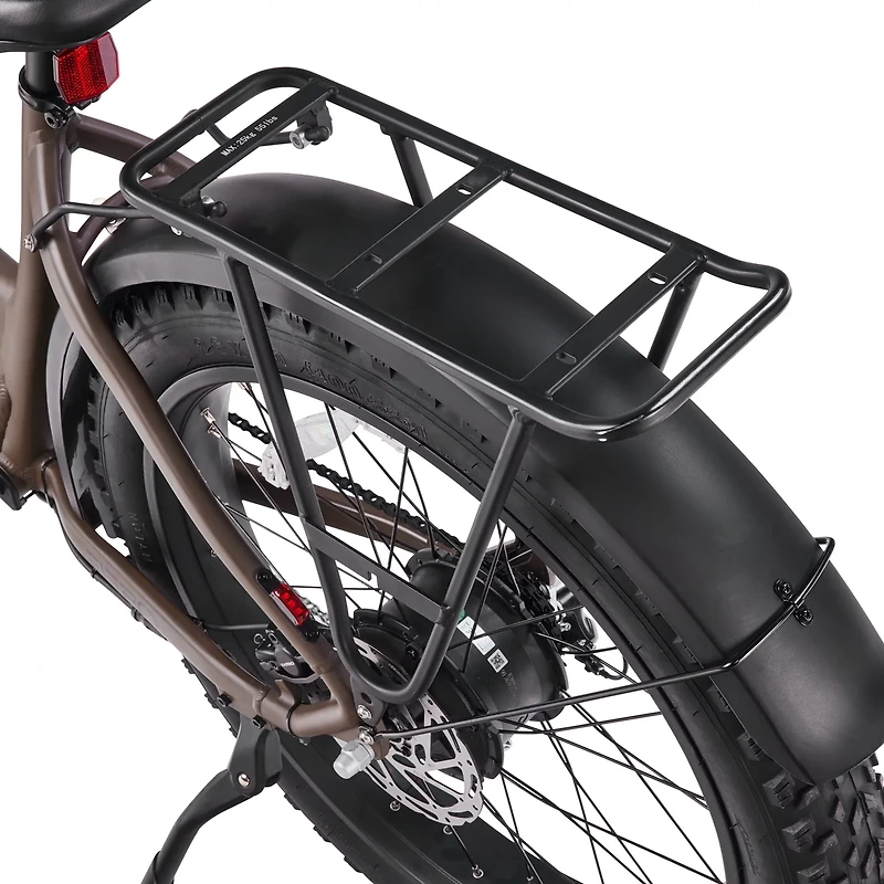 Ozone 500 Men's GIRA 26 in Fiero E-Bike