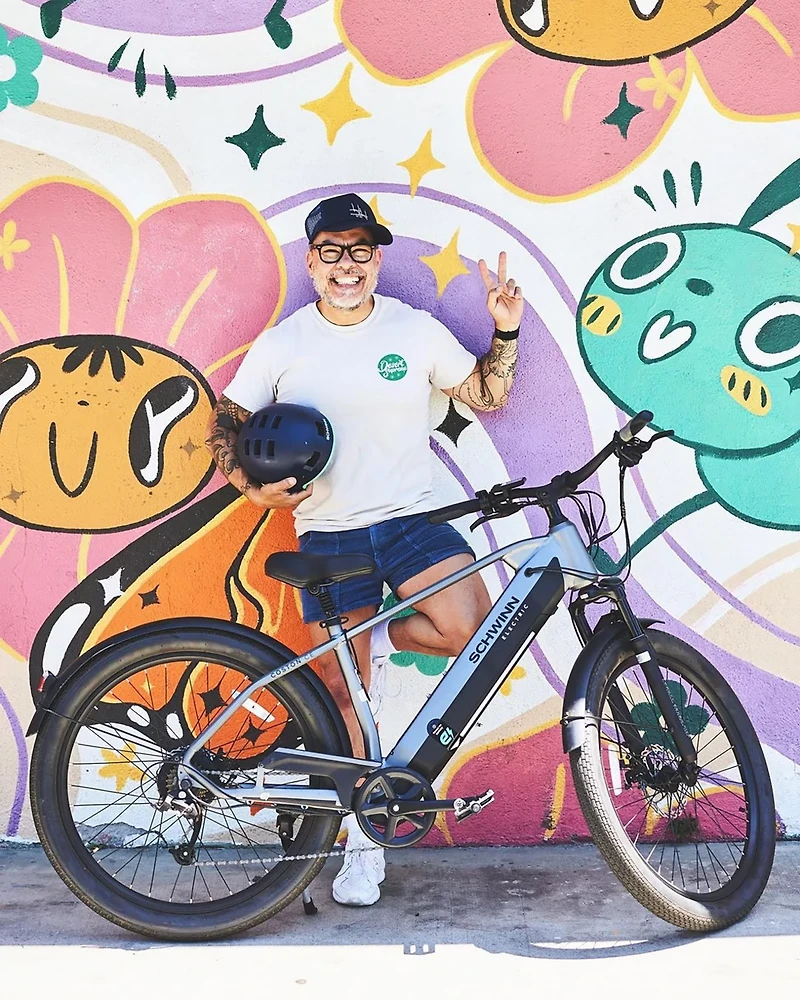 Schwinn Marshall E-Bike