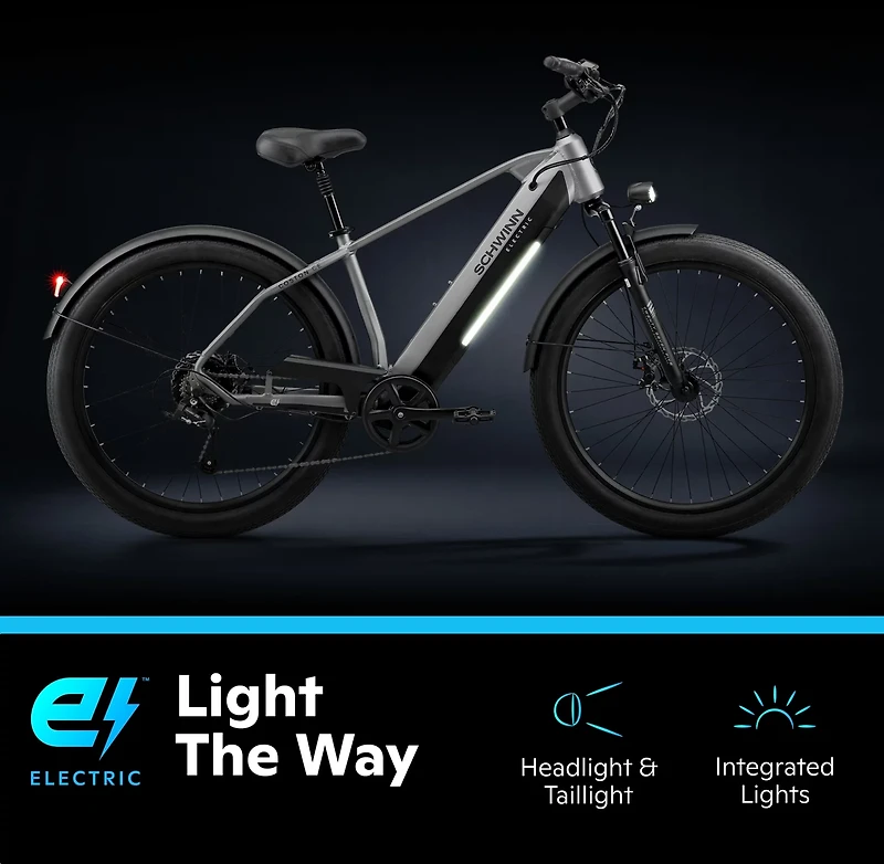 Schwinn Coston CE E-Bike