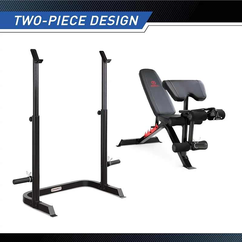 Marcy Atk Olympic Weight Bench