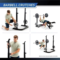 Marcy Atk Olympic Weight Bench